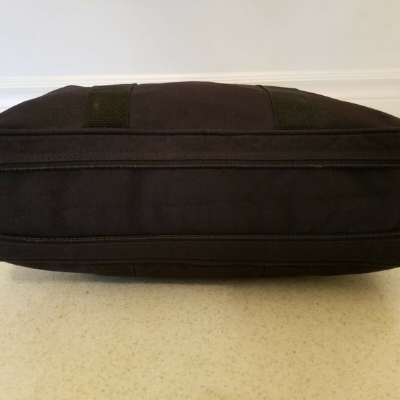 Very Rare 1970's "UAW" Directors Carry Bag - Vintage 1 Off - Picture 6 of 9